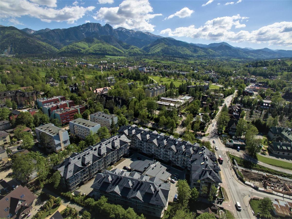 Prestige Apartamenty Stara Polana & Spa2 Zakopane Esterno foto