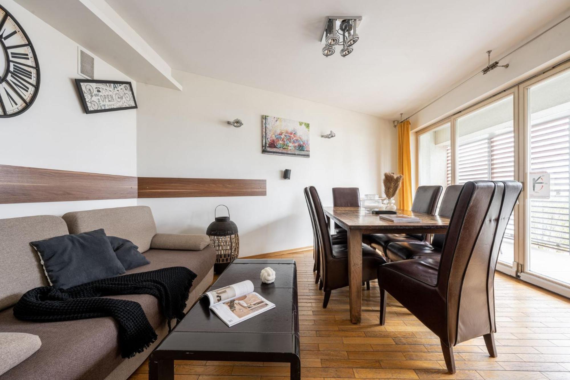 Prestige Apartamenty Stara Polana & Spa2 Zakopane Esterno foto