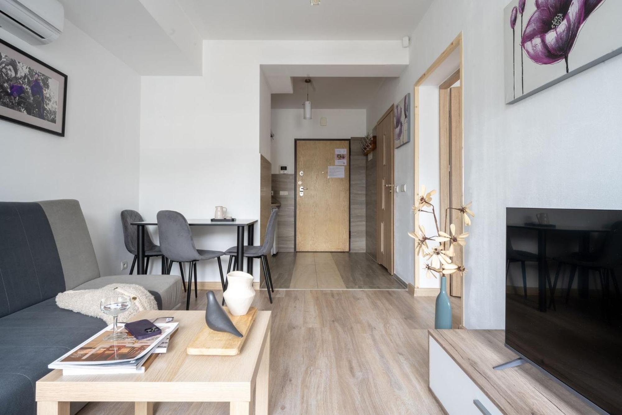 Prestige Apartamenty Stara Polana & Spa2 Zakopane Esterno foto