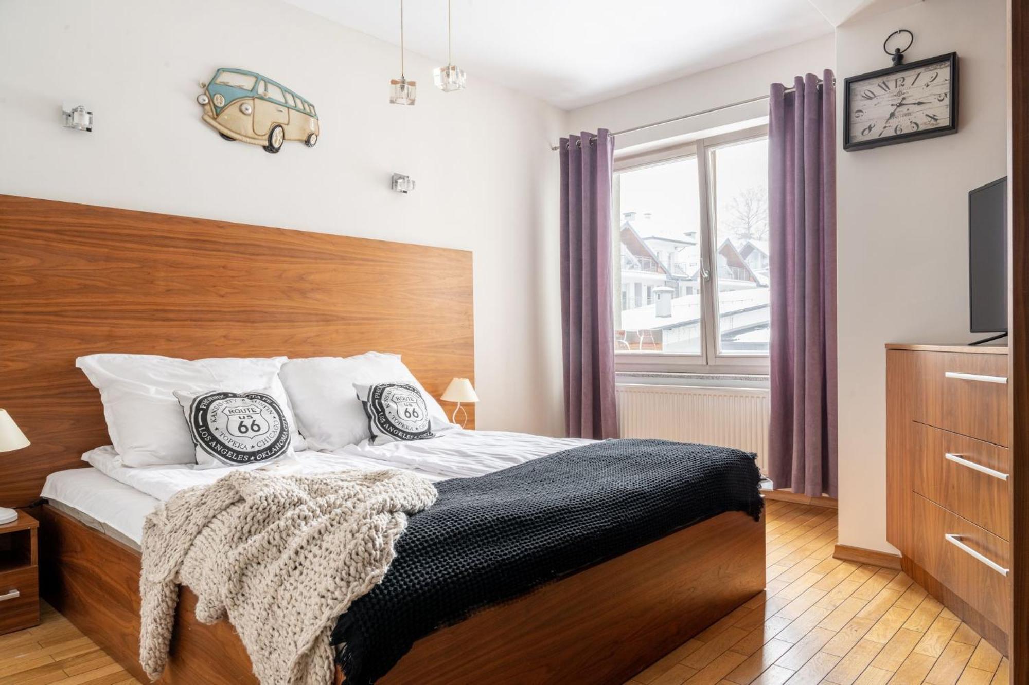 Prestige Apartamenty Stara Polana & Spa2 Zakopane Esterno foto