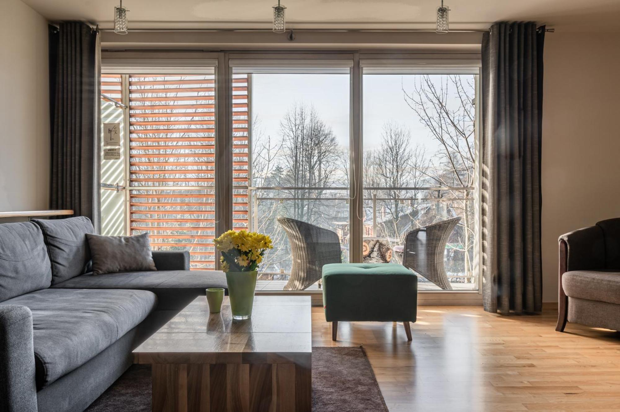 Prestige Apartamenty Stara Polana & Spa2 Zakopane Esterno foto