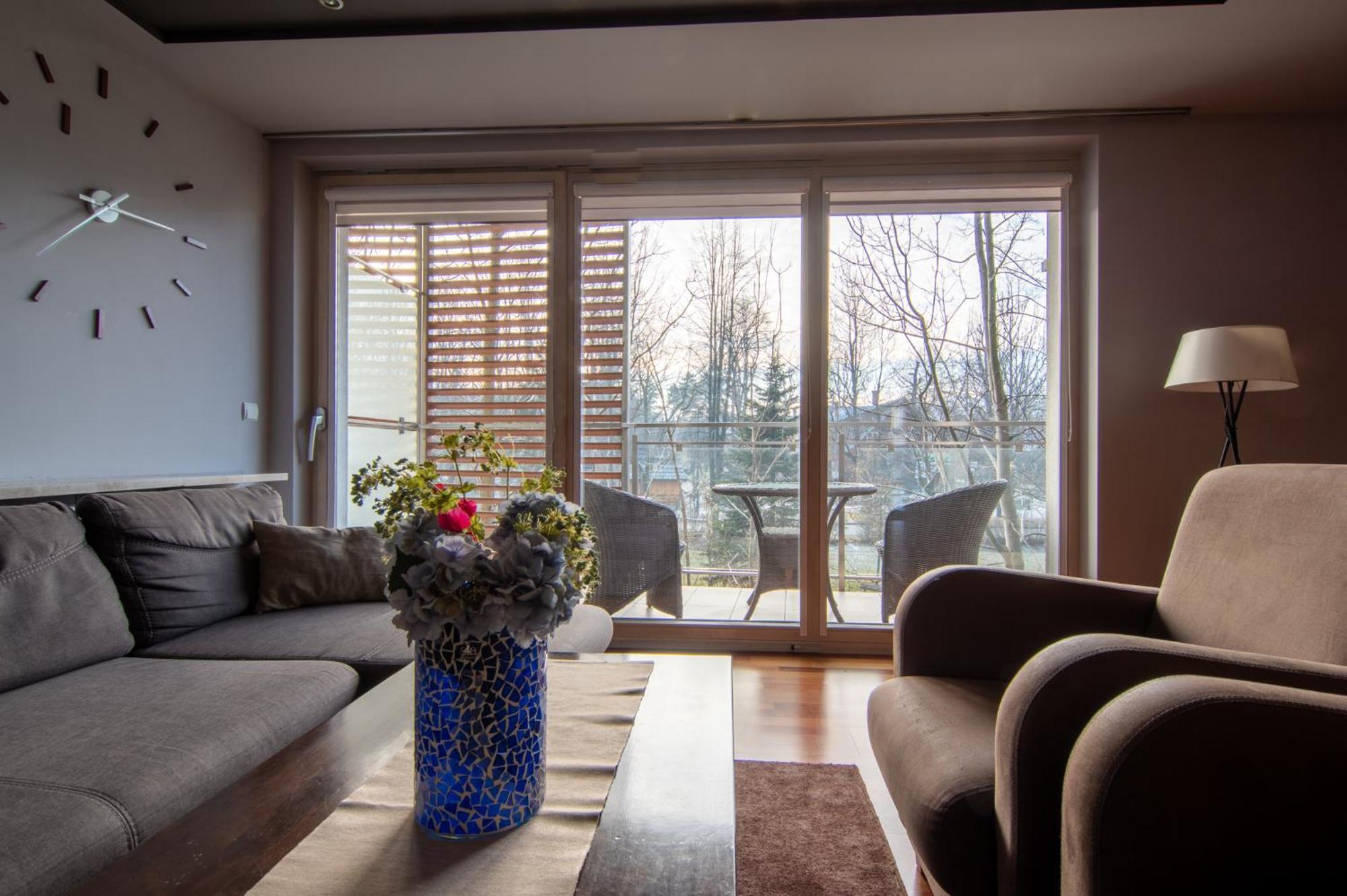 Prestige Apartamenty Stara Polana & Spa2 Zakopane Esterno foto