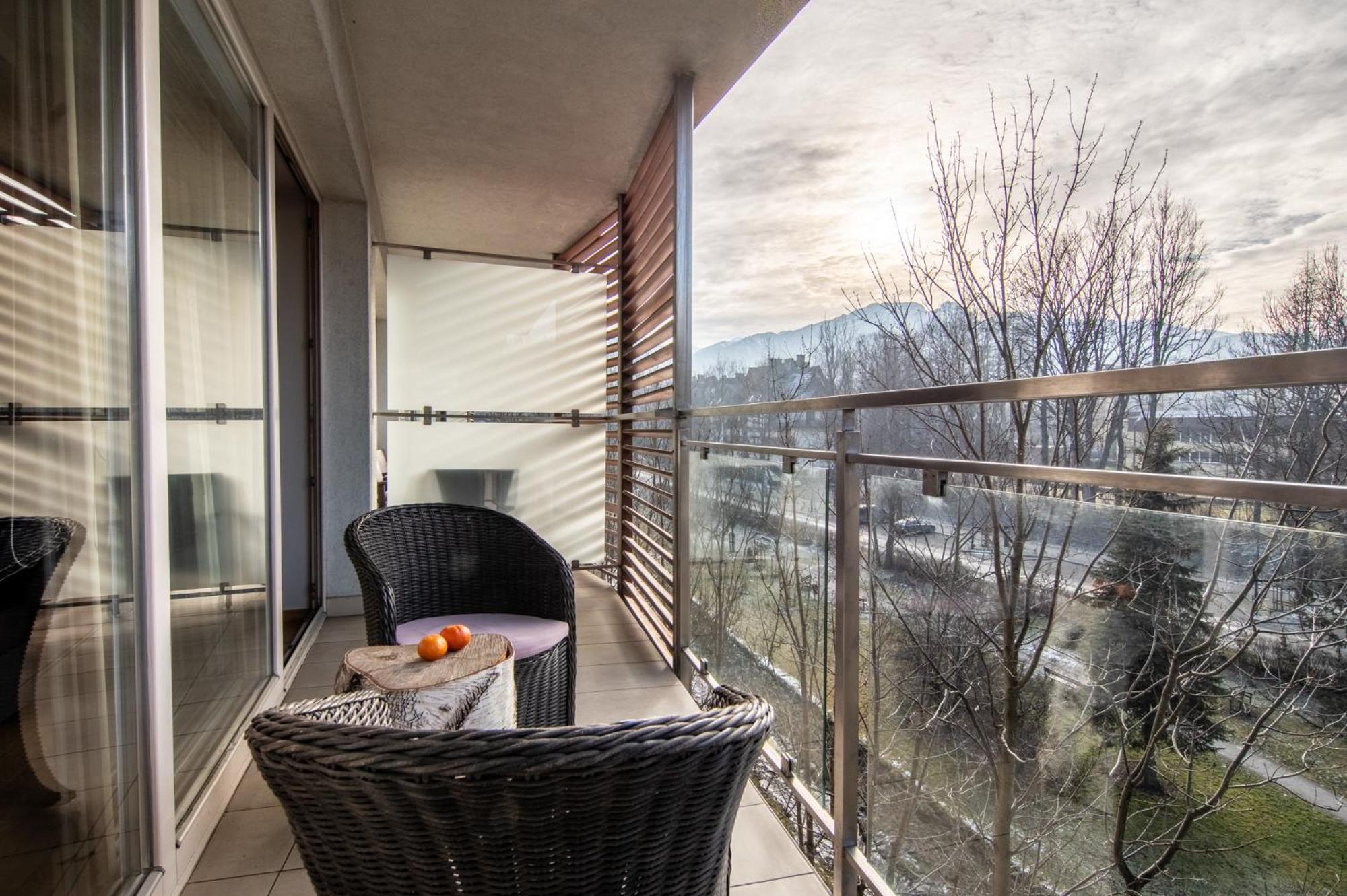 Prestige Apartamenty Stara Polana & Spa2 Zakopane Esterno foto