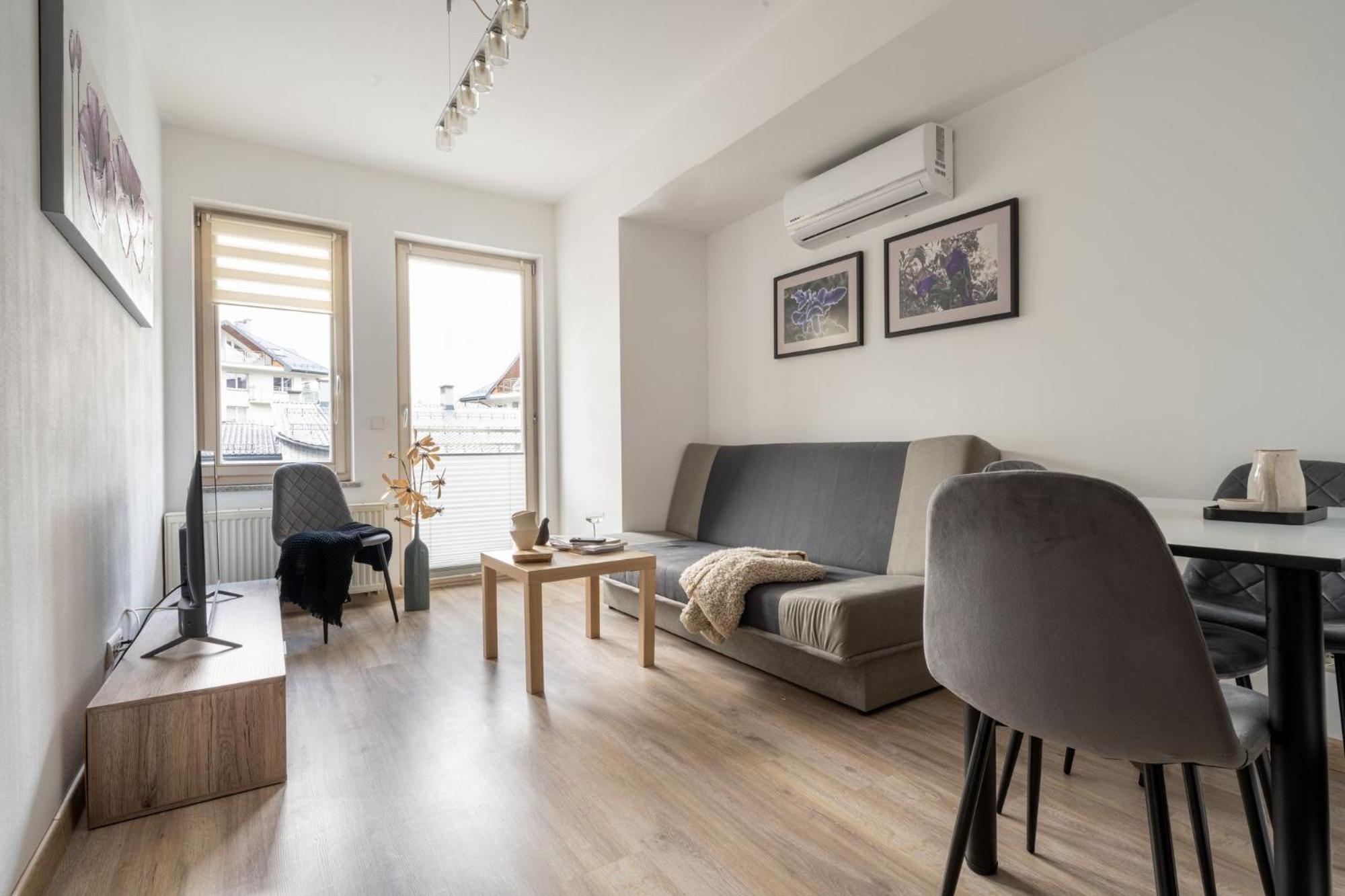 Prestige Apartamenty Stara Polana & Spa2 Zakopane Esterno foto