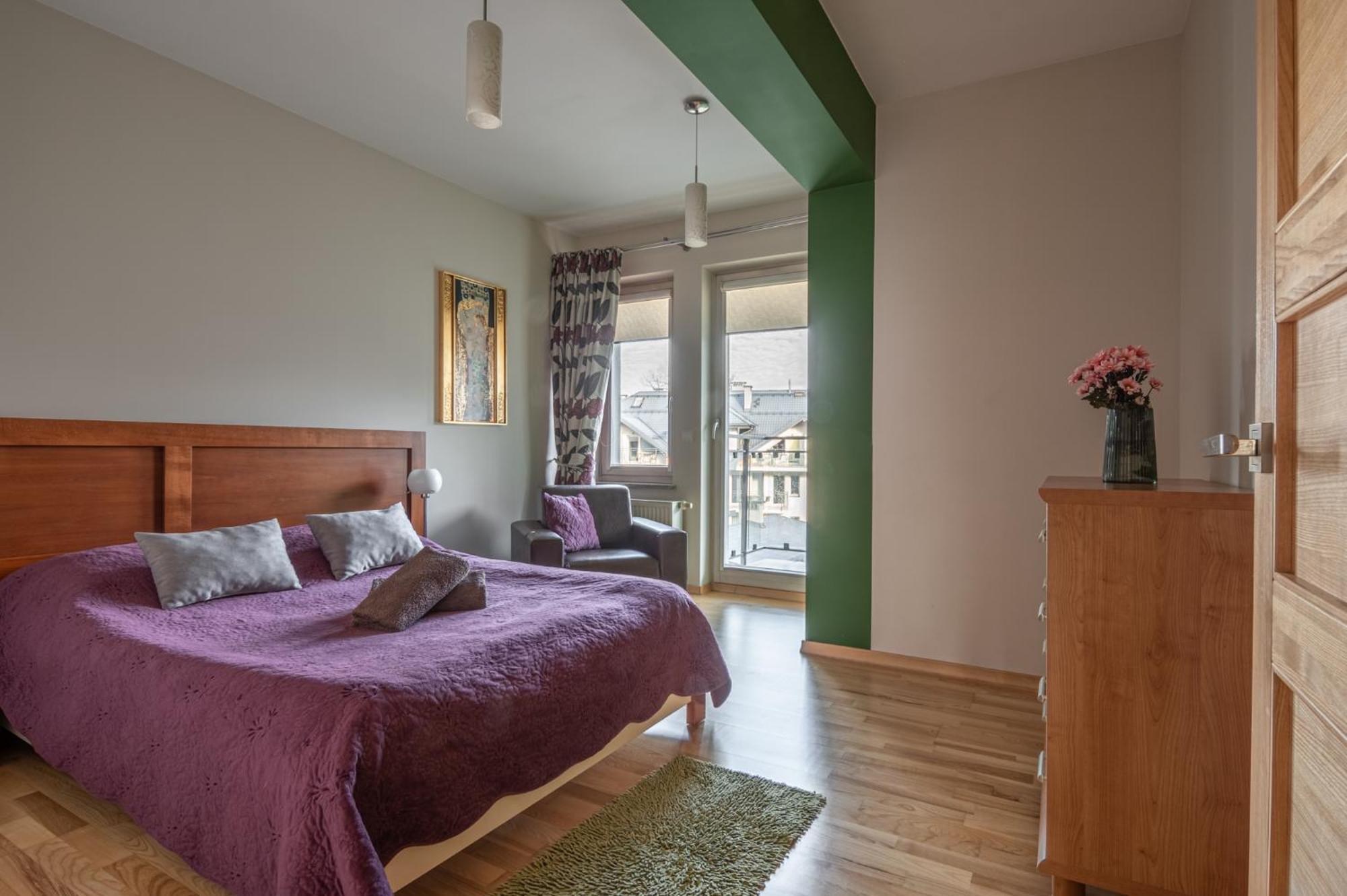 Prestige Apartamenty Stara Polana & Spa2 Zakopane Esterno foto