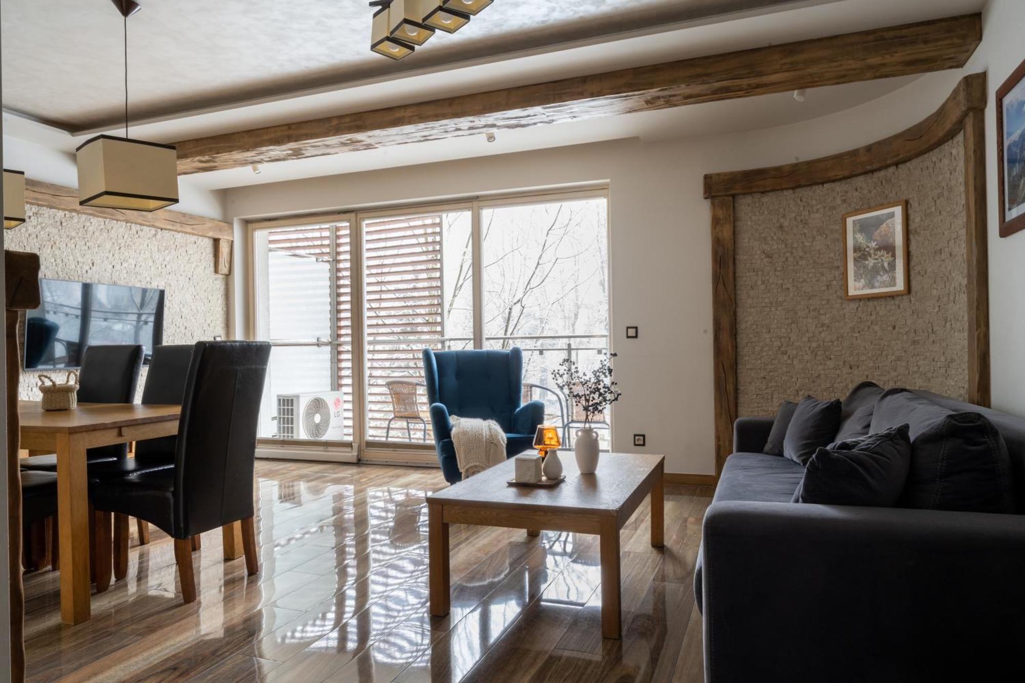 Prestige Apartamenty Stara Polana & Spa2 Zakopane Esterno foto