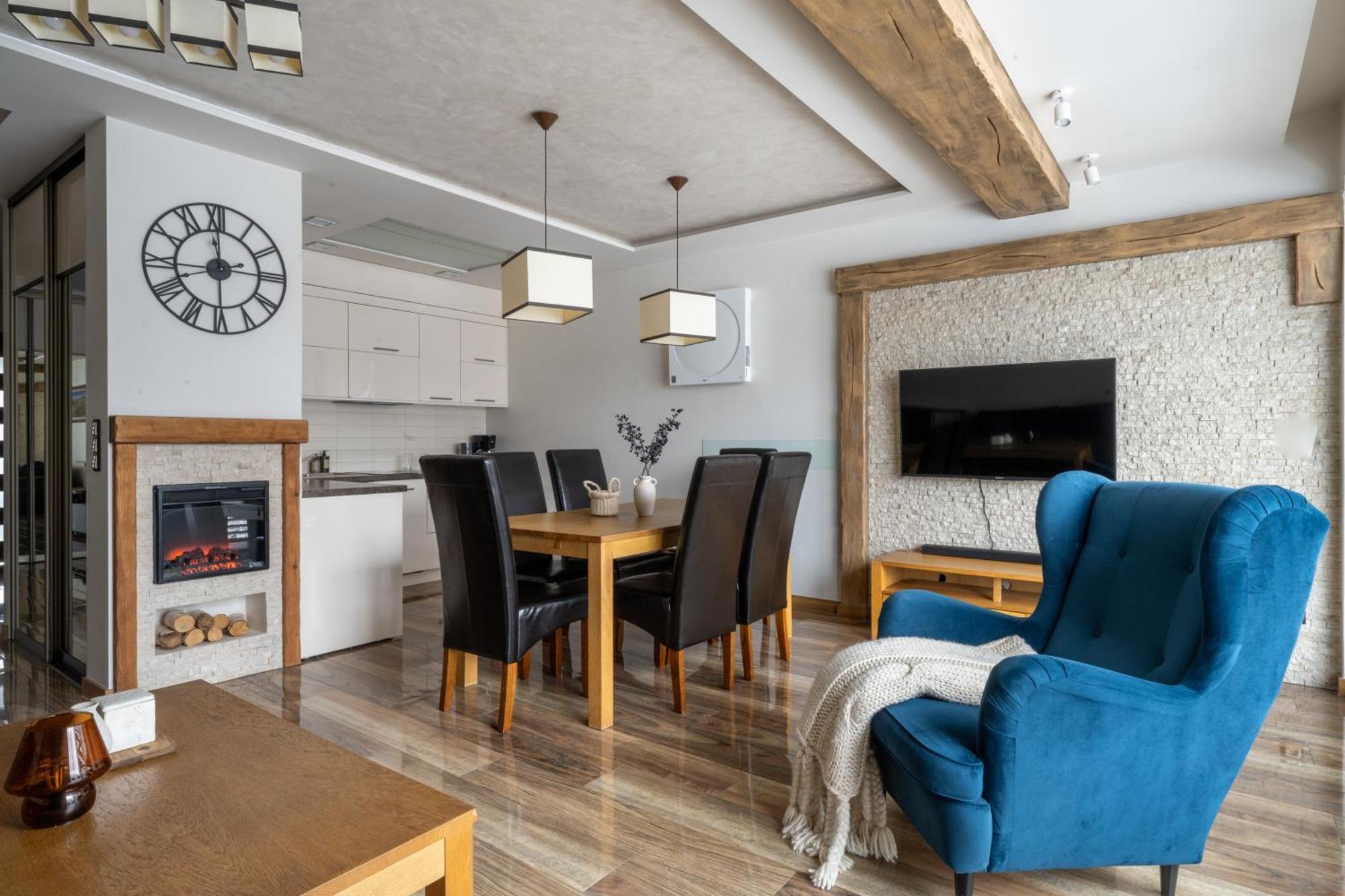 Prestige Apartamenty Stara Polana & Spa2 Zakopane Esterno foto