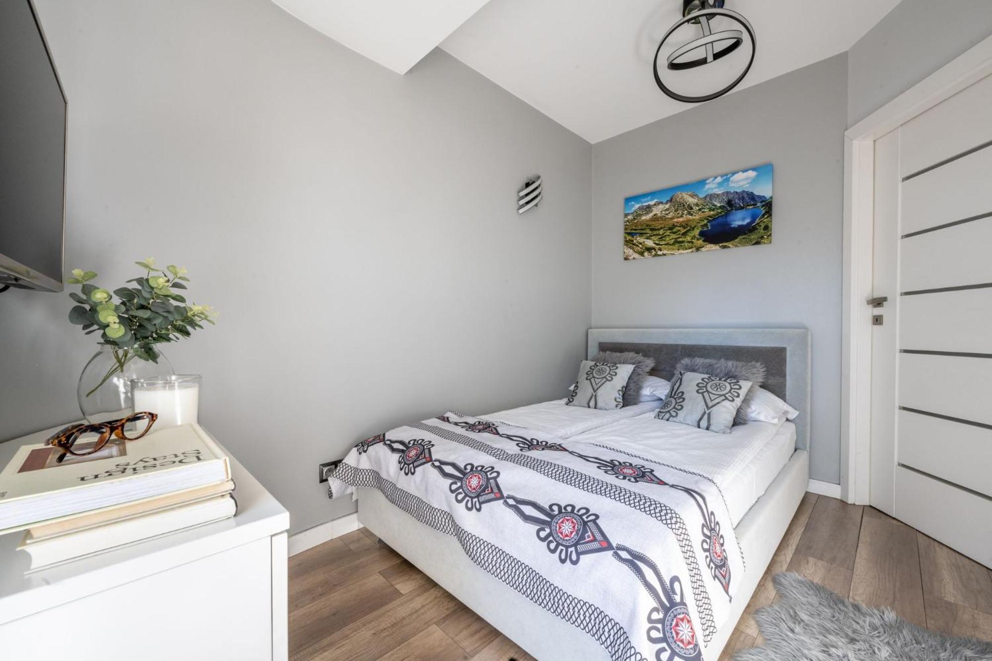 Prestige Apartamenty Stara Polana & Spa2 Zakopane Esterno foto