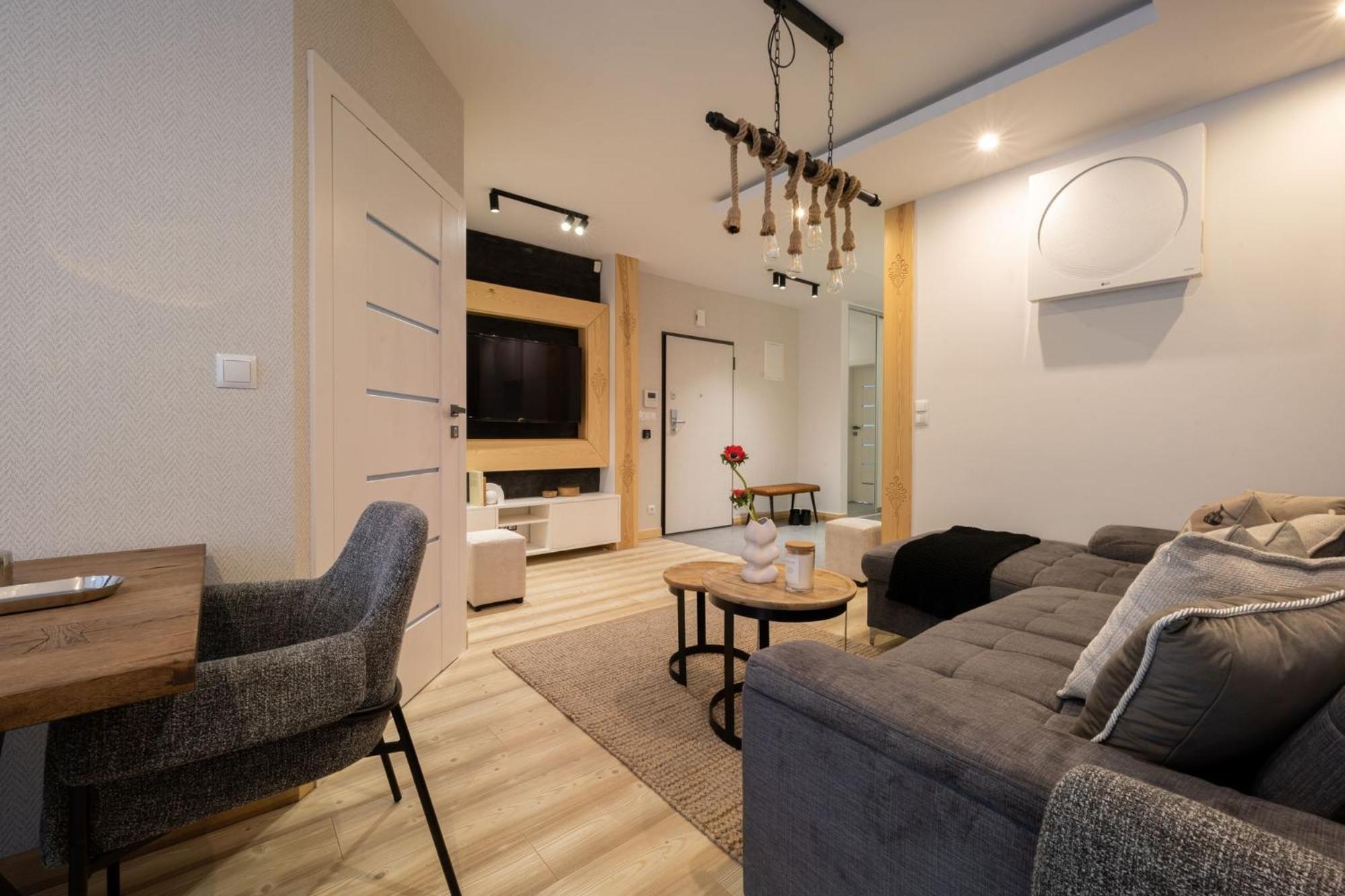 Prestige Apartamenty Stara Polana & Spa2 Zakopane Esterno foto