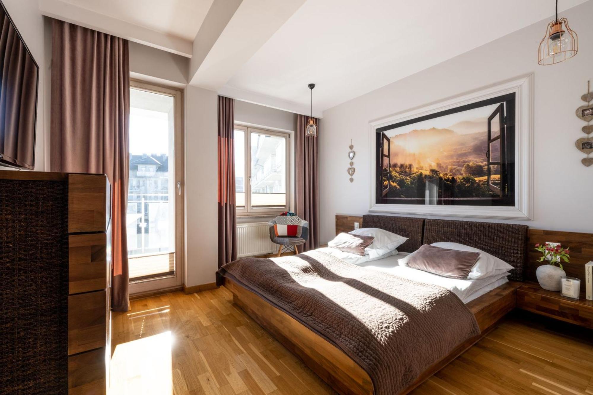 Prestige Apartamenty Stara Polana & Spa2 Zakopane Esterno foto