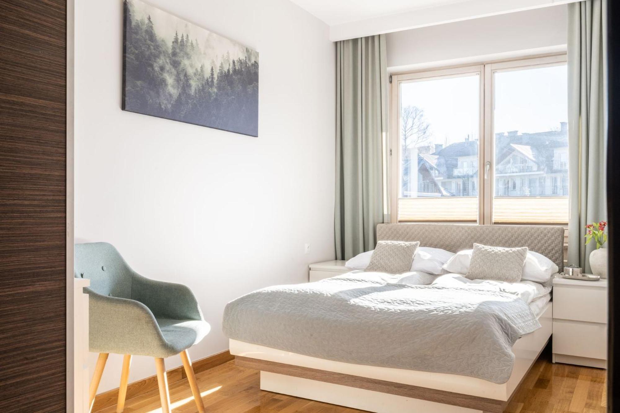 Prestige Apartamenty Stara Polana & Spa2 Zakopane Esterno foto