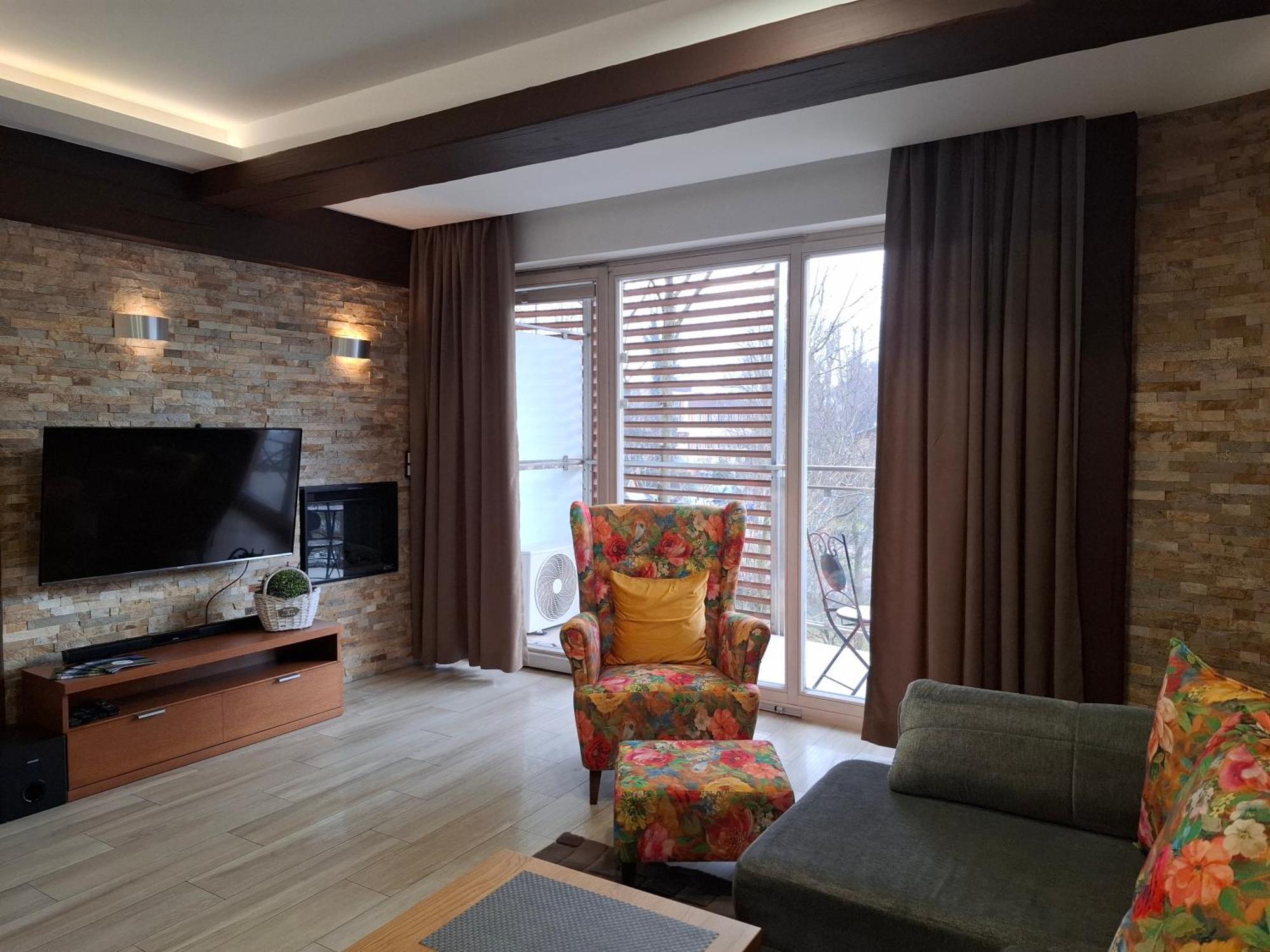 Prestige Apartamenty Stara Polana & Spa2 Zakopane Esterno foto