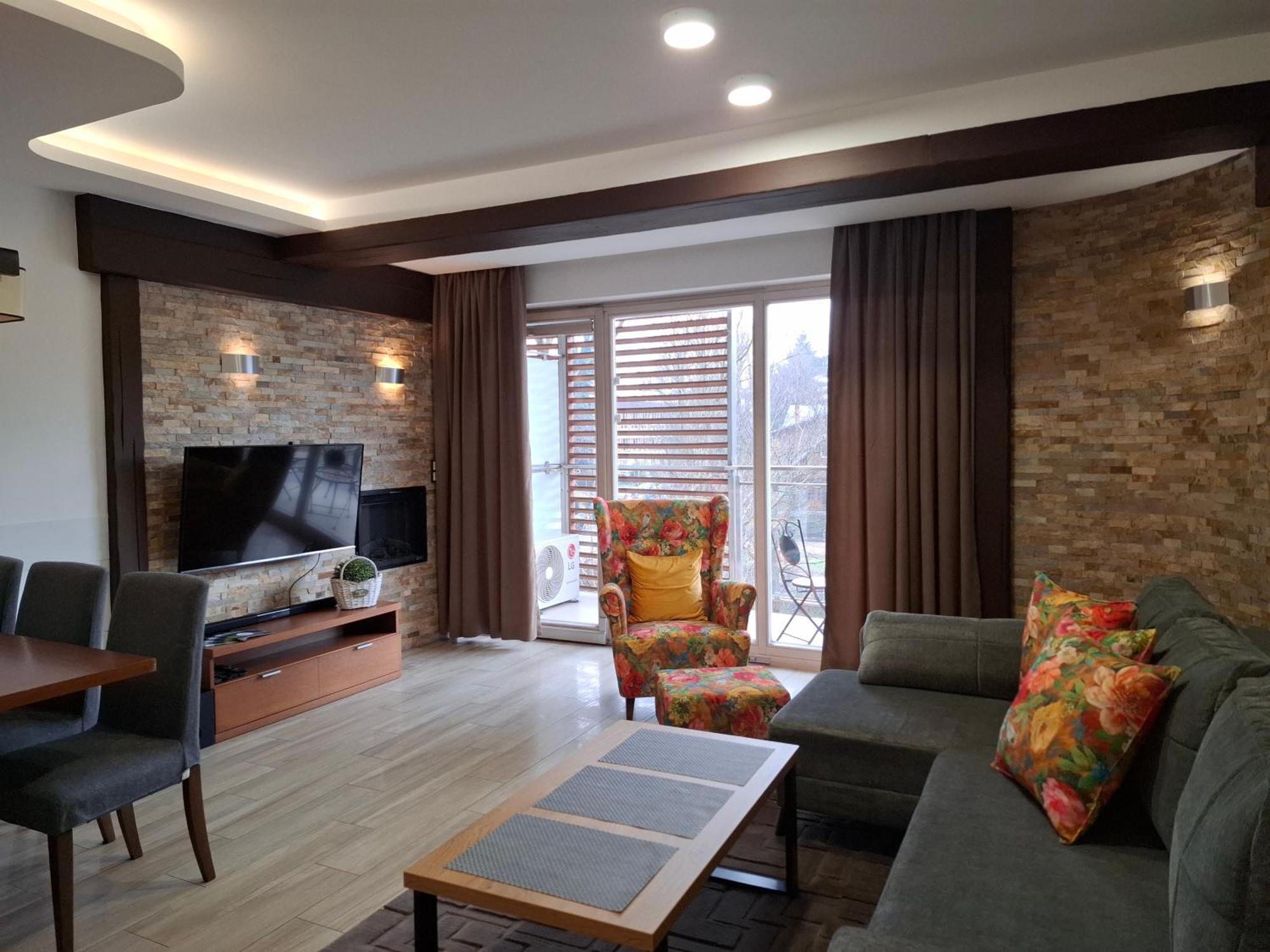 Prestige Apartamenty Stara Polana & Spa2 Zakopane Esterno foto