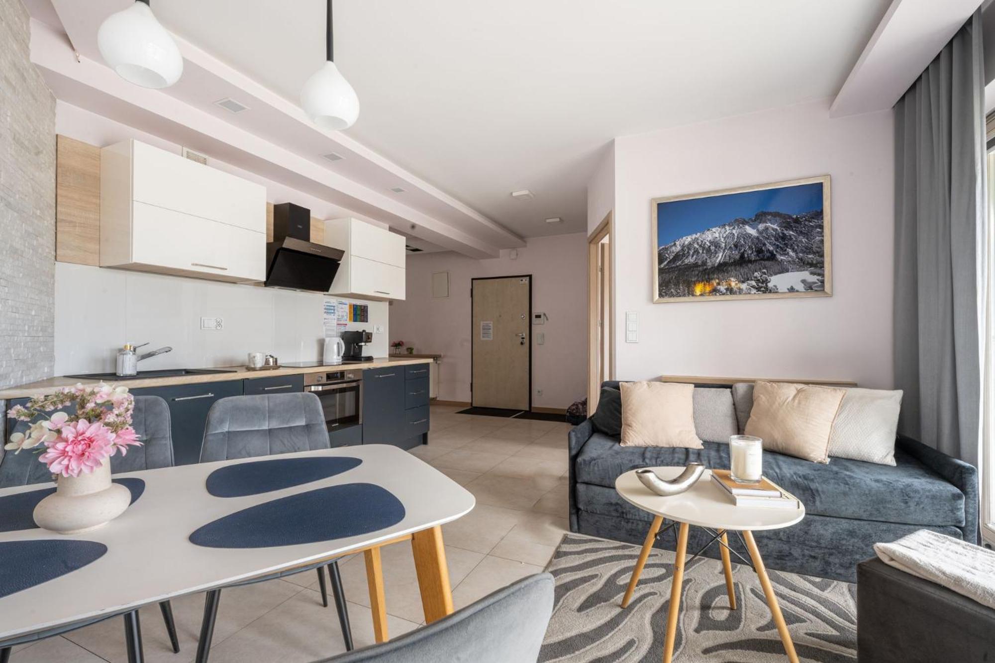 Prestige Apartamenty Stara Polana & Spa2 Zakopane Esterno foto