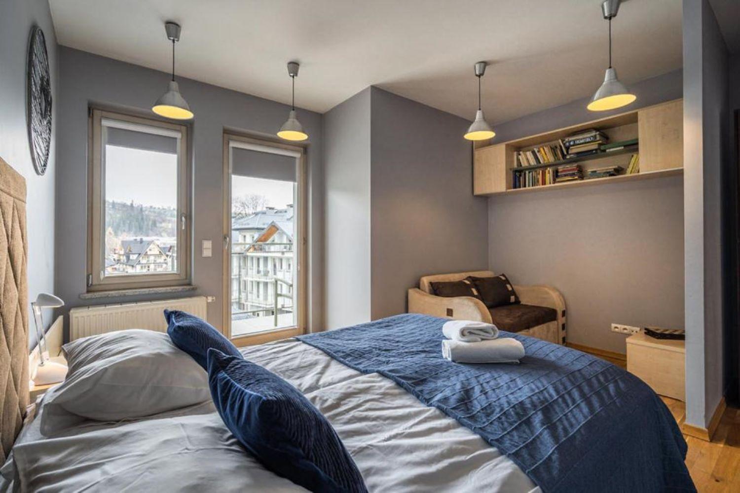 Prestige Apartamenty Stara Polana & Spa2 Zakopane Esterno foto