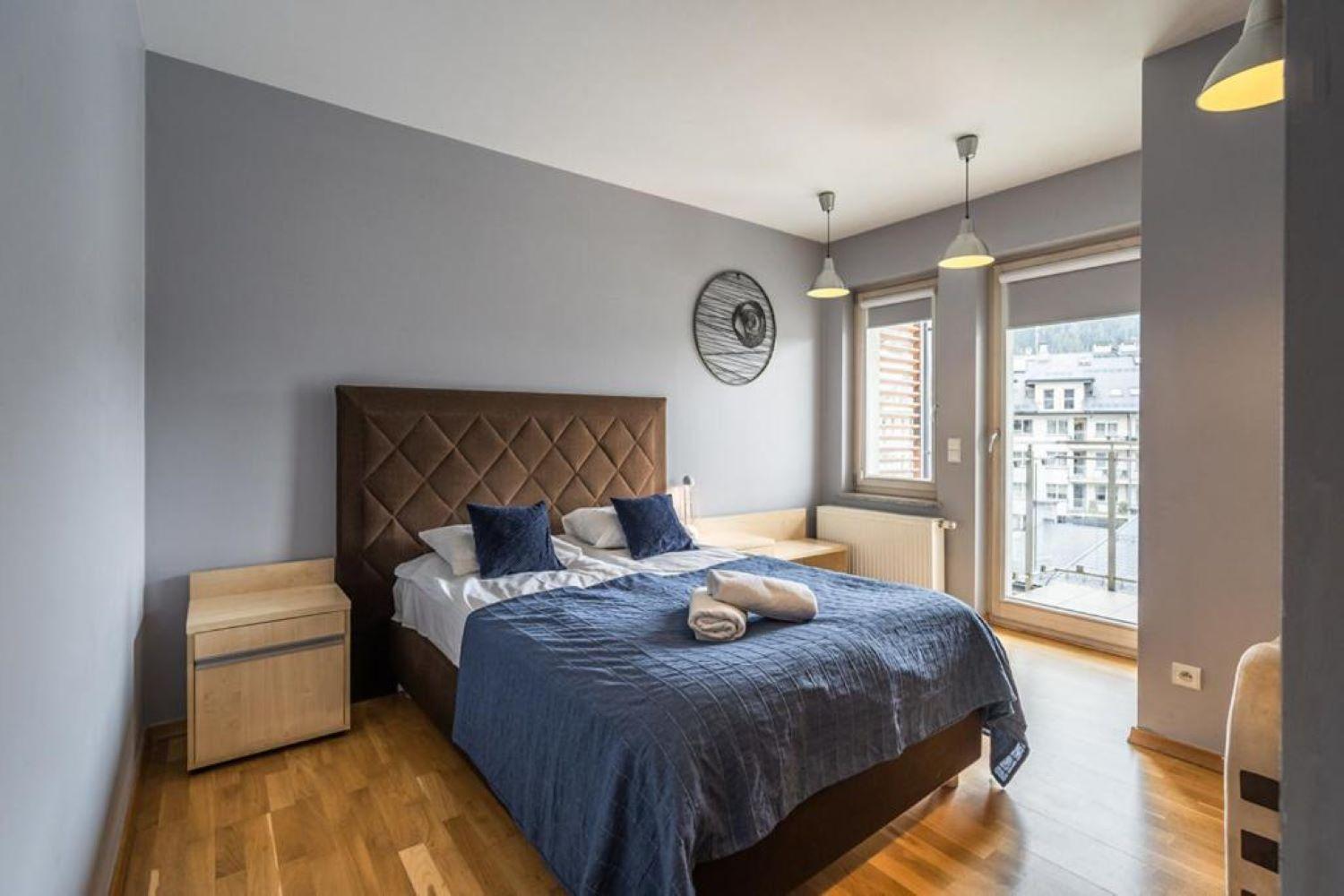 Prestige Apartamenty Stara Polana & Spa2 Zakopane Esterno foto