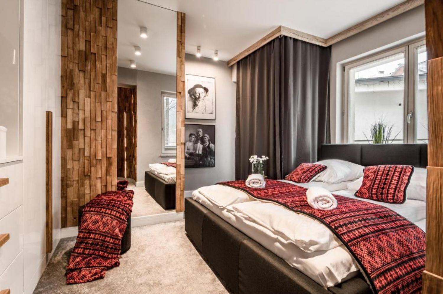 Prestige Apartamenty Stara Polana & Spa2 Zakopane Esterno foto