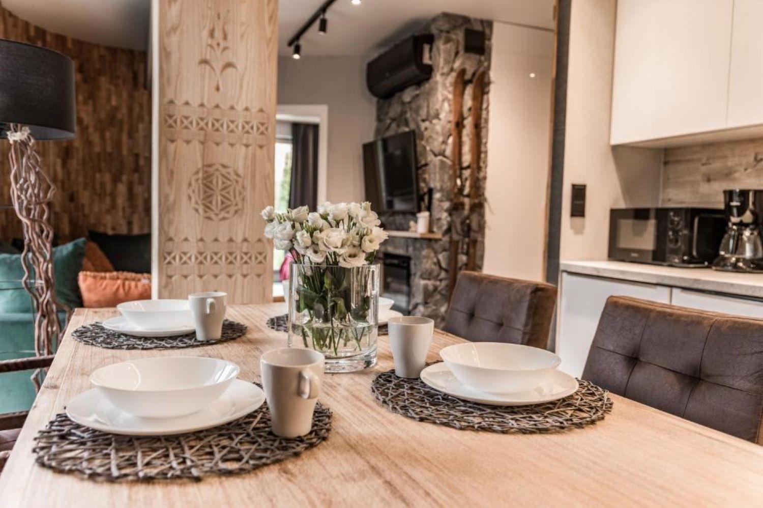 Prestige Apartamenty Stara Polana & Spa2 Zakopane Esterno foto