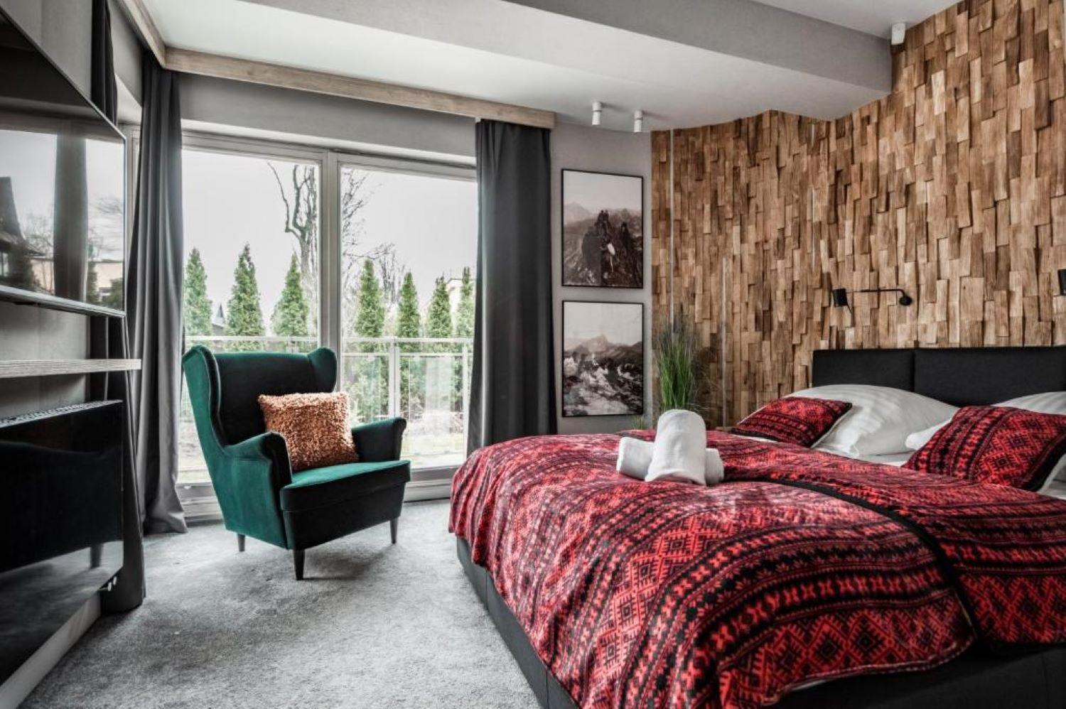 Prestige Apartamenty Stara Polana & Spa2 Zakopane Esterno foto