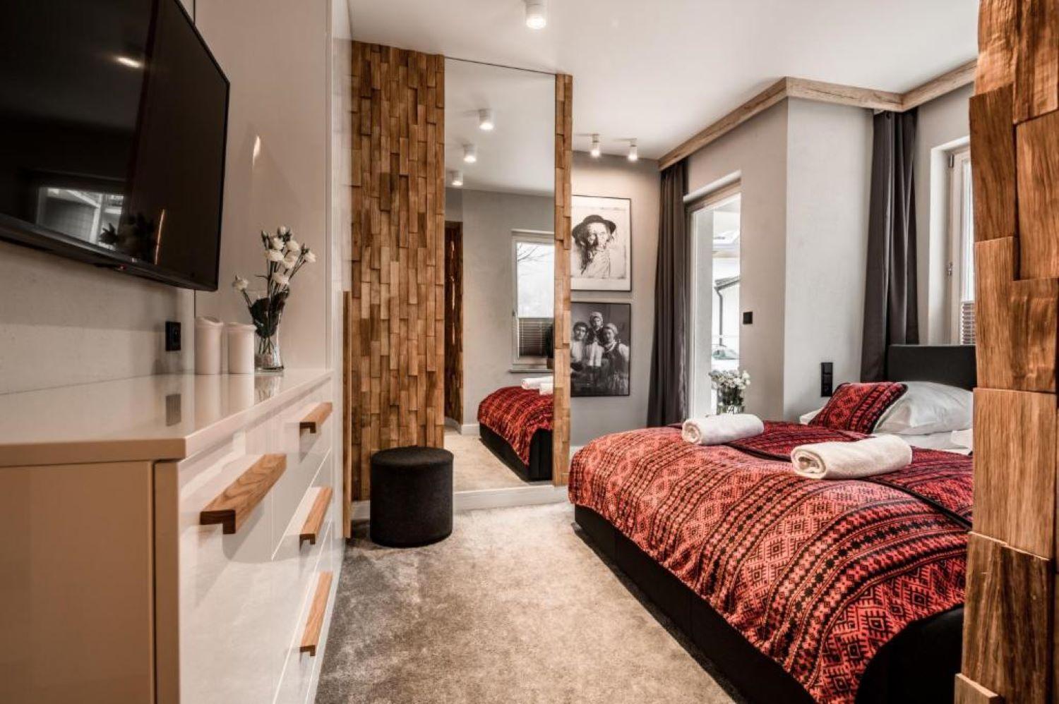 Prestige Apartamenty Stara Polana & Spa2 Zakopane Esterno foto