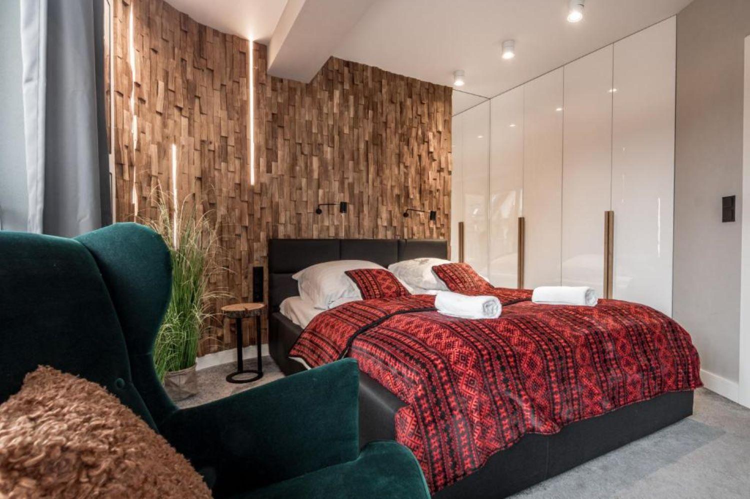 Prestige Apartamenty Stara Polana & Spa2 Zakopane Esterno foto