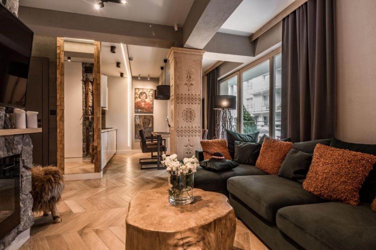 Prestige Apartamenty Stara Polana & Spa2 Zakopane Esterno foto